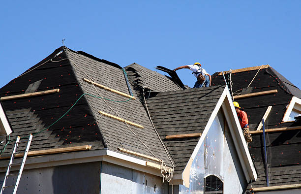 Residential Roof Replacement in Valley Center, CA